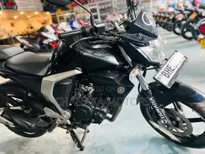 Yamaha FZ-16 Version 2.0 2018 Motorbike (Used)