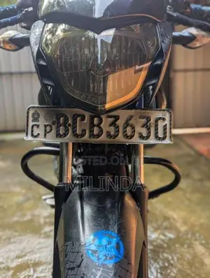 Bajaj Pulsar 135 2014 motorcycle (Used)