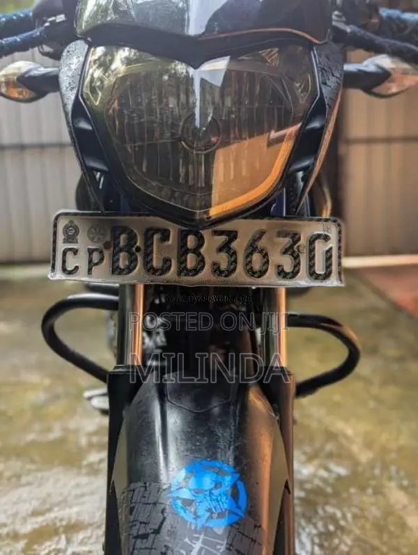 Bajaj Pulsar 135 2014 motorcycle (Used)