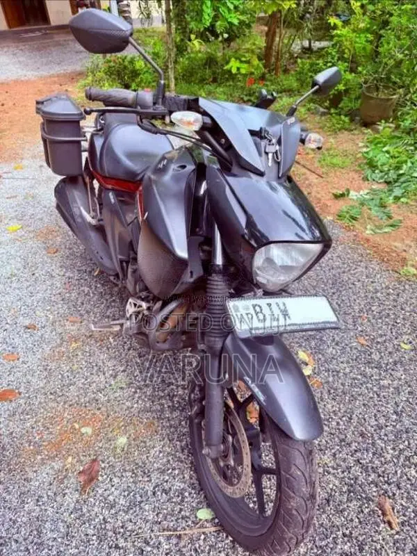 Suzuki Intruder 2019 Motorbike (Used)