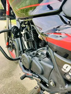Bajaj Discover 135 2009 Motorbike Brand New