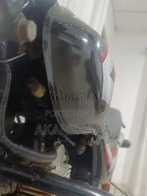 Bajaj CT-100 2007 Motorbike (Used)