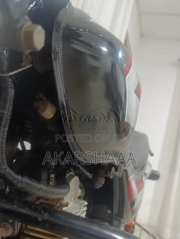 Bajaj CT-100 2007 Motorbike (Used)