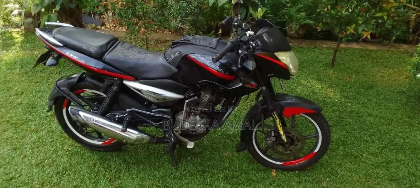 Bajaj Pulsar 135 2011 Motorbike (Used)