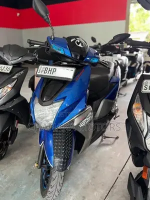 TVS Ntorq 2019 Motorbike (Used)