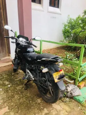 Bajaj Pulsar NS200 2010 Motorbike (Used)