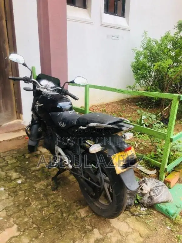 Bajaj Pulsar NS200 2010 Motorbike (Used)