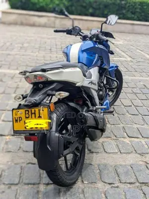 TVS Apache Rtr 2019 Motorbike (Used)