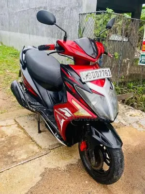 Ranomoto Pattaya 2016 Motorbike (Used)