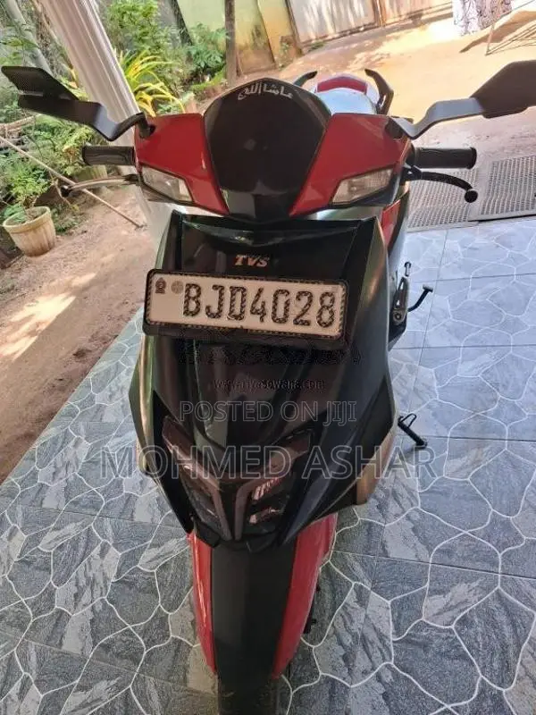 TVS Ntorq 2023 Motorbike (Used)