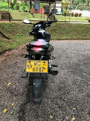 Bajaj Pulsar 135 2010 Motorbike (Used)