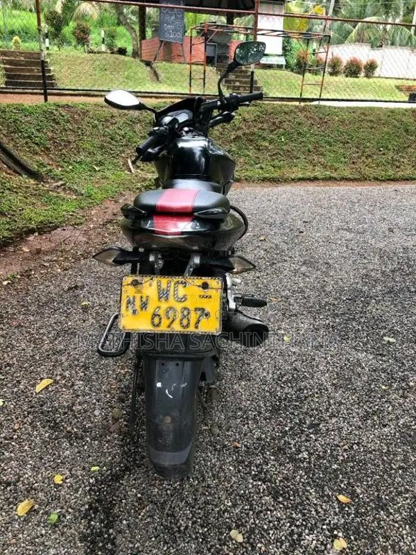 Bajaj Pulsar 135 2010 Motorbike (Used)