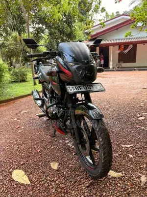 Bajaj Pulsar 150 2017 Motorbike (Used)