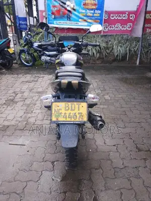 Bajaj Pulsar 150 2016 Motorbike (Used)
