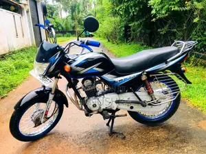 Bajaj CT-100 2008 Motorbike (Used)