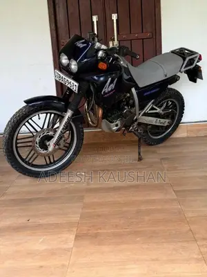 Honda AX-1 2013 Motorbike (Used)