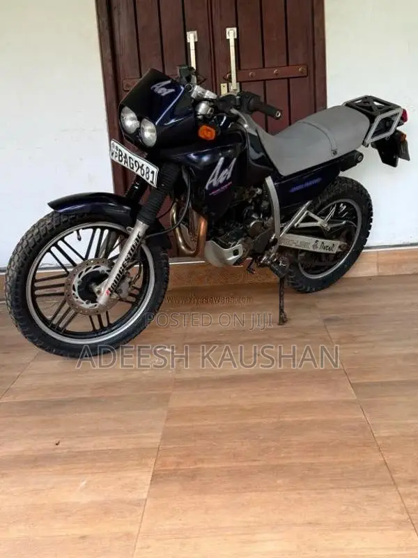 Honda AX-1 2013 Motorbike (Used)