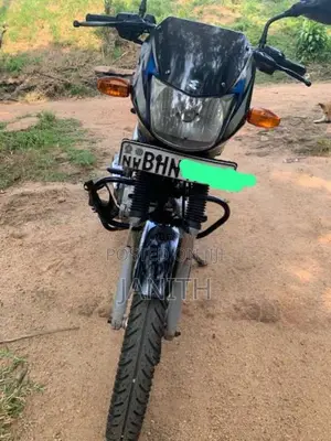 Bajaj CT-100 2018 Motorbike (Used)