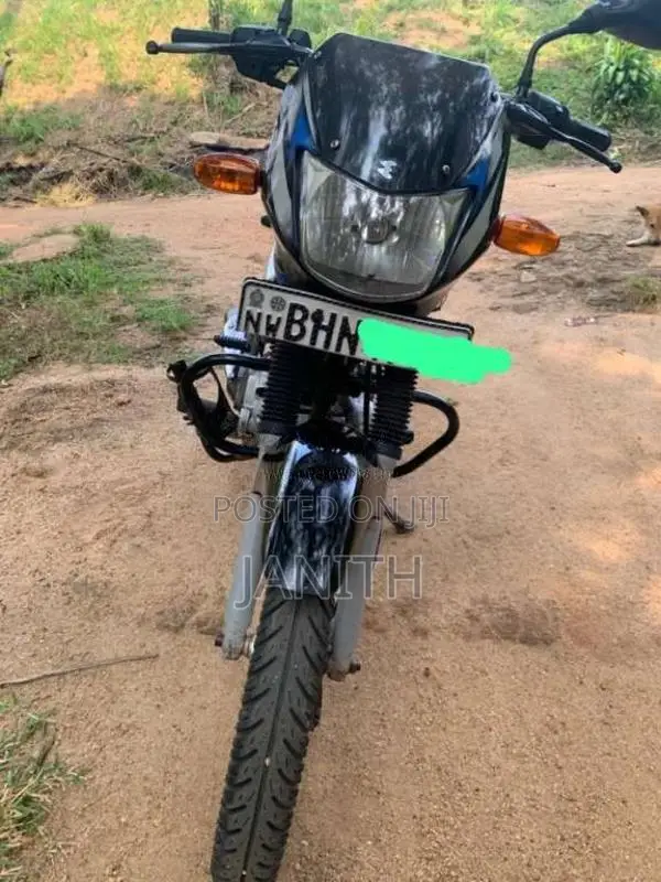 Bajaj CT-100 2018 Motorbike (Used)