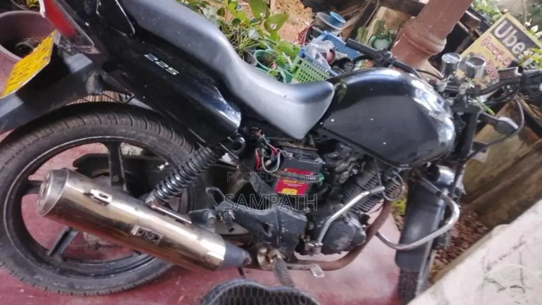 Hero-Honda Karizma 2008 Motorbike Unregistered (Recondition)