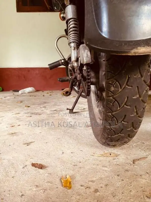 Suzuki GN125 2022 Motorbike (Used)