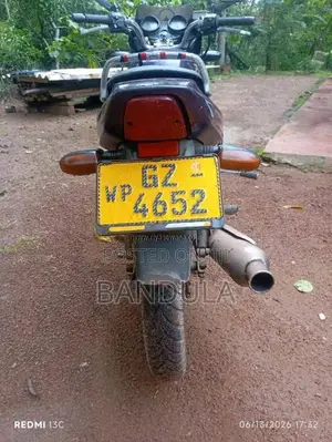 Bajaj Pulsar 150 2005 Motorbike (Used)