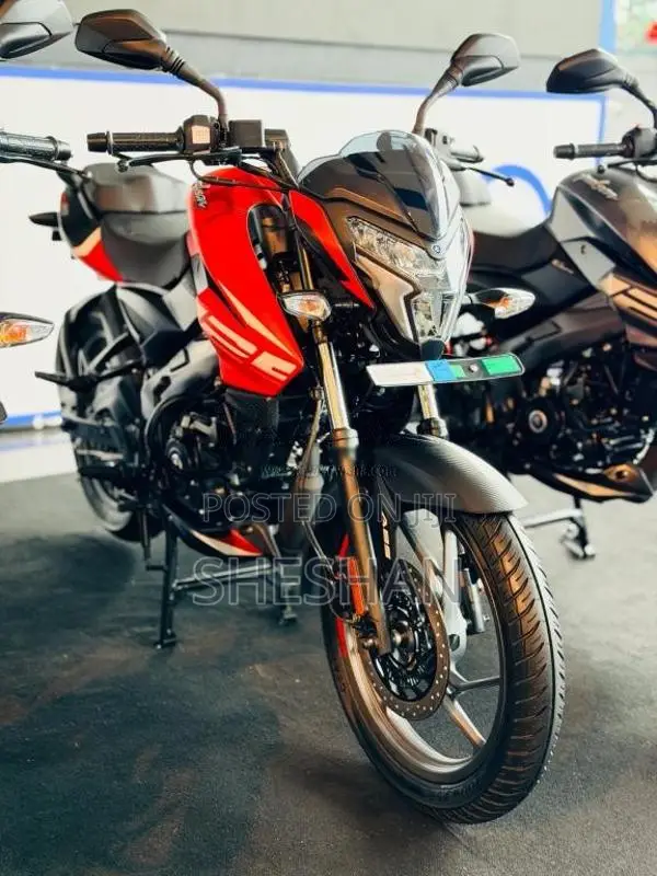 Bajaj Pulsar NS 125 2026 Motorbike Brand New