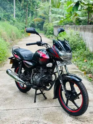 Bajaj Discover 2012 Motorbike (Used)
