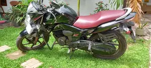 Honda Trigger 2015 Motorbike (Used)