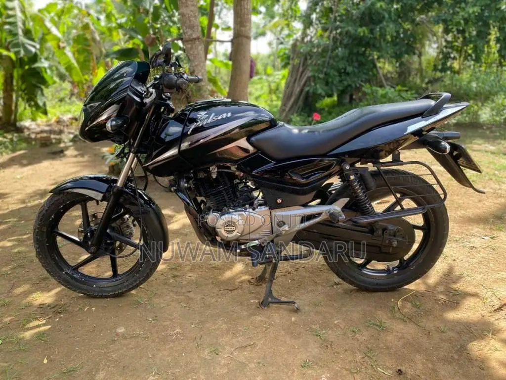 Bajaj Pulsar 150 2016 Motorbike (Used)