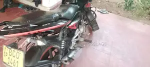 Bajaj Pulsar 135 2015 Motorbike (Used)