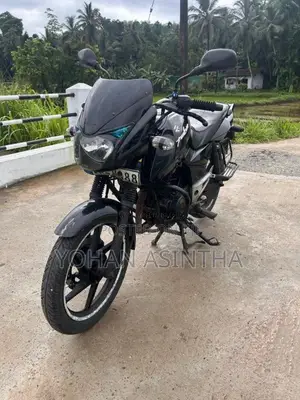 Bajaj Pulsar 2009 Motorbike (Used)