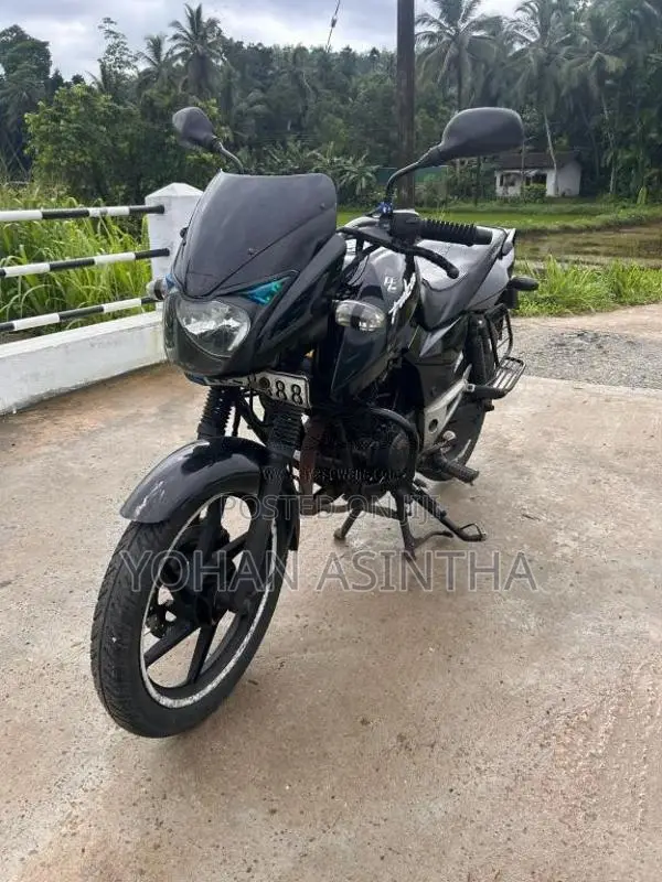 Bajaj Pulsar 2009 Motorbike (Used)