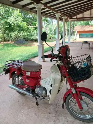 Honda MD 90 1998 motorcycle (Used)