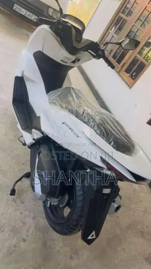 Honda Pcx 2025 Motorbike Brand New