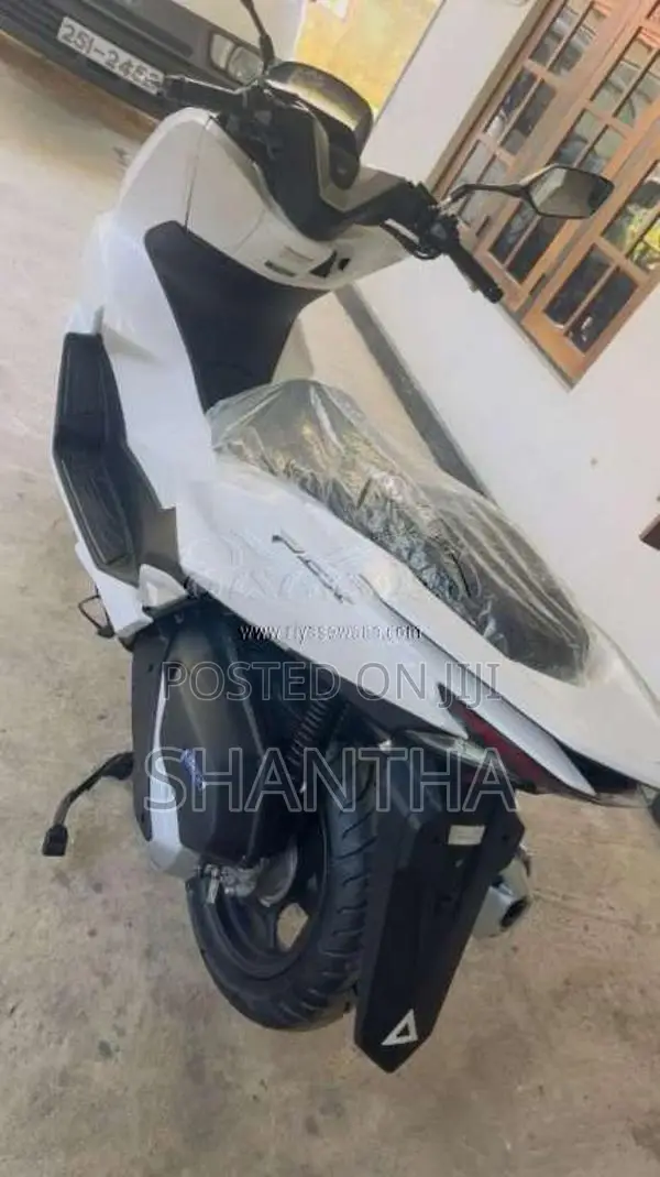 Honda Pcx 2025 Motorbike Brand New