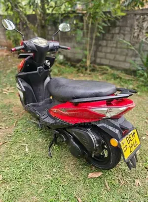 Ranomoto Pattaya Double Power 2016 Motorbike (Used)
