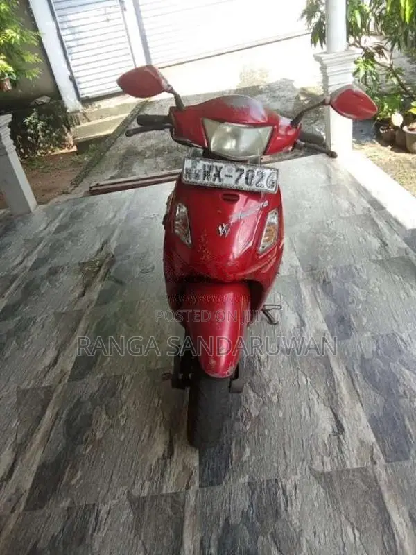 Hero Pleasure 2011 Motorbike (Used)