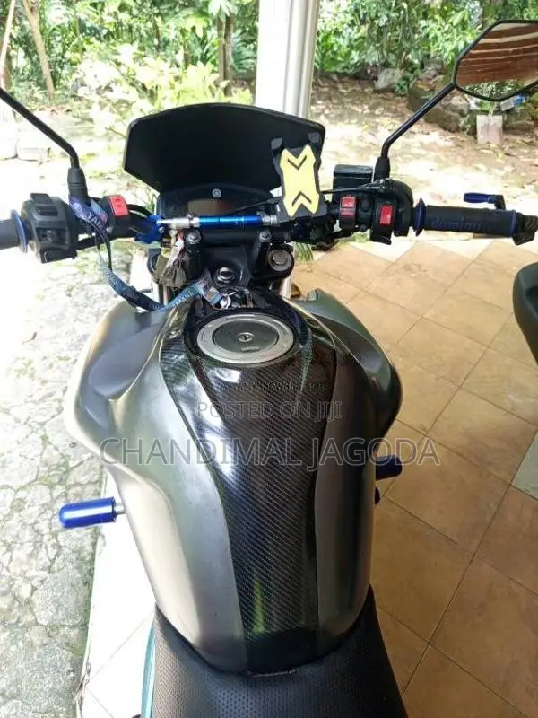 Yamaha Fz Version 3.0 2020 Motorbike (Used)
