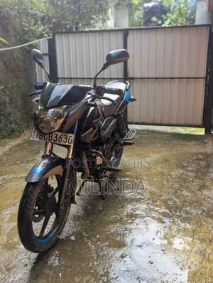 Bajaj Pulsar 135 2014 motorcycle (Used)