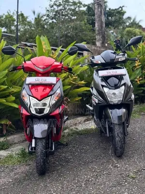 Honda Dio 2018 Motorbike (Used)