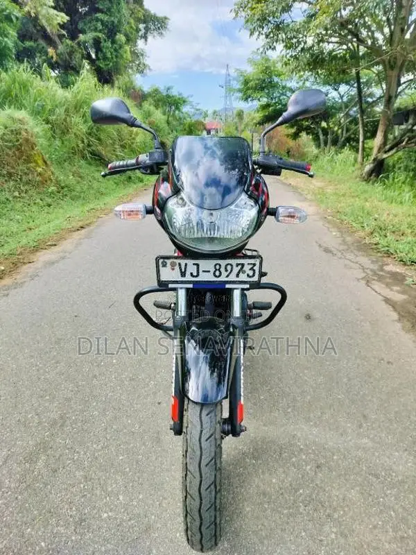 Bajaj Discover 135 2009 Motorbike Brand New