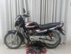 Bajaj CT-100 2007 Motorbike (Used)