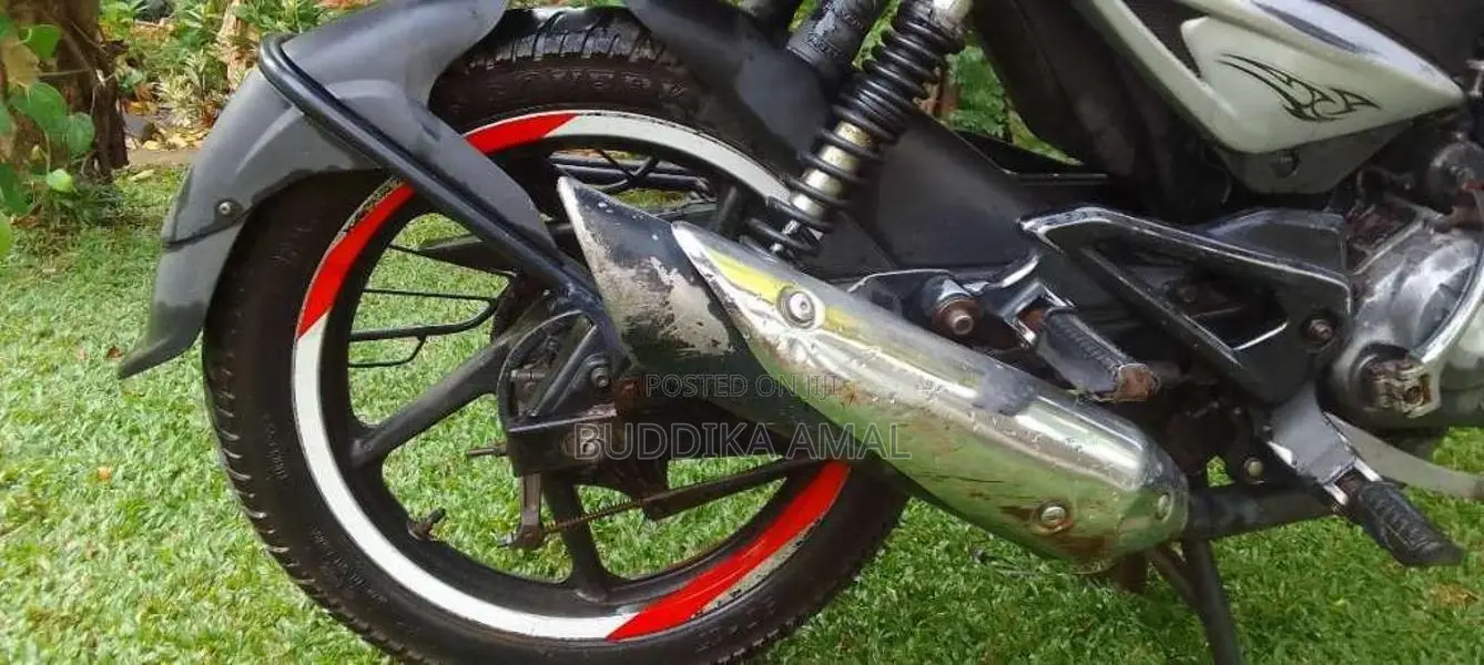 Bajaj Pulsar 135 2011 Motorbike (Used)