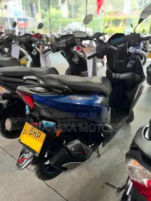 TVS Ntorq 2019 Motorbike (Used)
