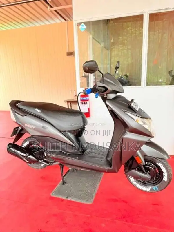 Honda Dio 2014 Motorbike (Used)