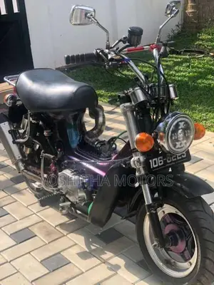 Honda Chaly 1984 Motorbike (Used)