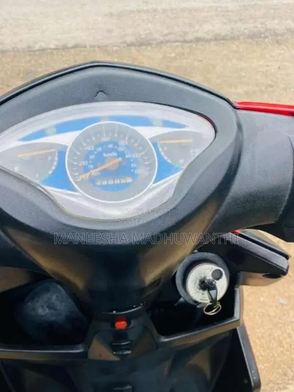 Ranomoto Pattaya 2016 Motorbike (Used)