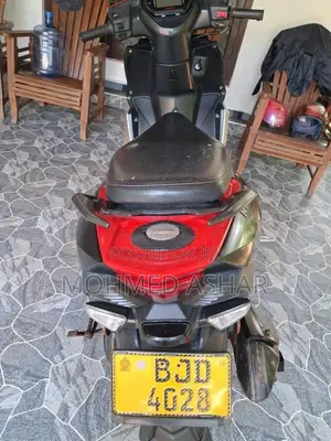 TVS Ntorq 2023 Motorbike (Used)