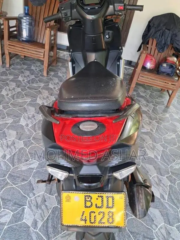 TVS Ntorq 2023 Motorbike (Used)